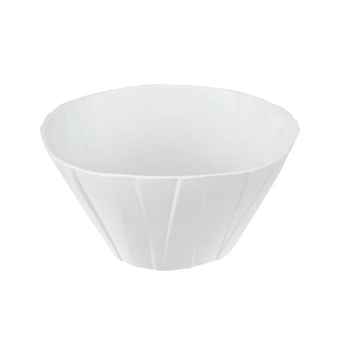 Vista Alegre Matrix Salad Bowl By Bartek Mejor/ Bartek Mejor