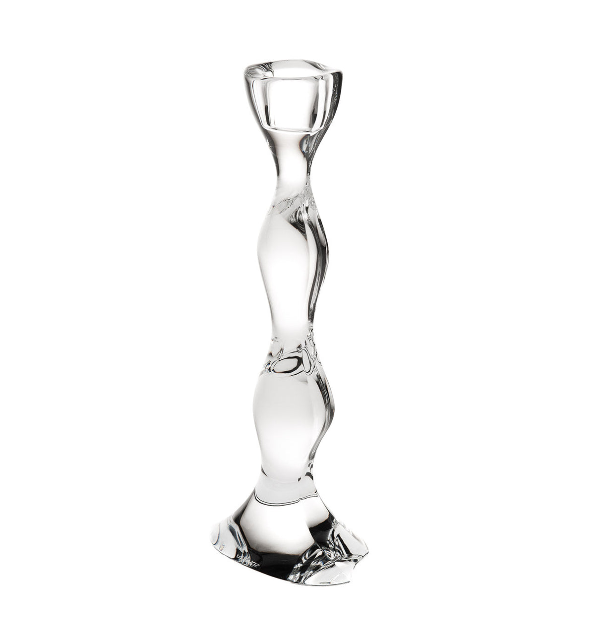 Vista Alegre Crescendo Large Candlestick