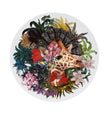 Vista Alegre Christian Lacroix - Love Who You Want Charger Plate Jungle Dona Jirafa By Christian Lacroix