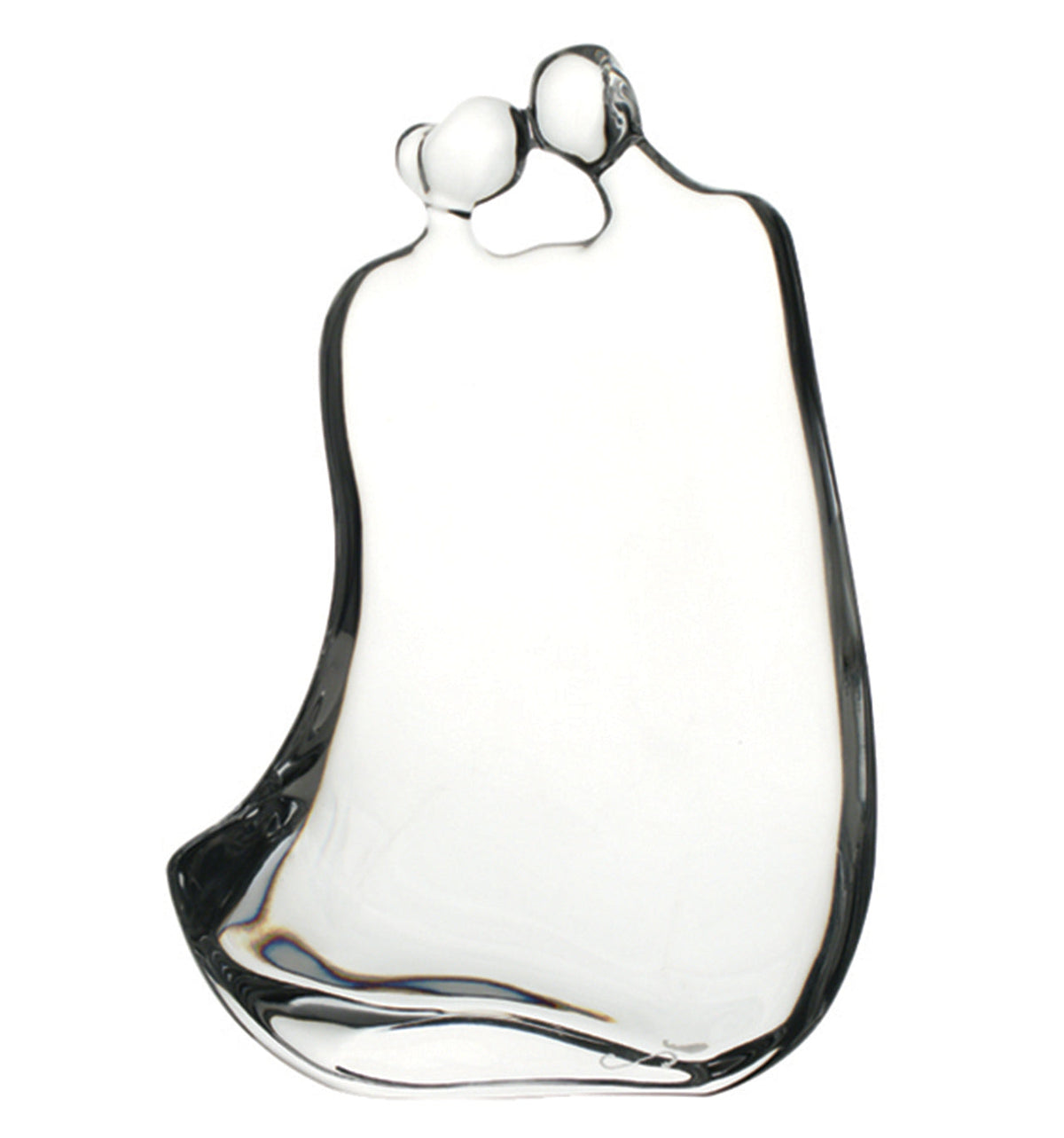 Vista Alegre Enamoramento Case with Sculpture By Cristina Leiria