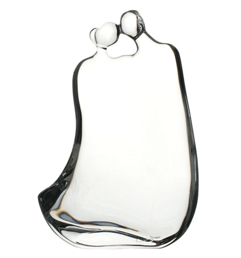 Vista Alegre Enamoramento Case with Sculpture By Cristina Leiria