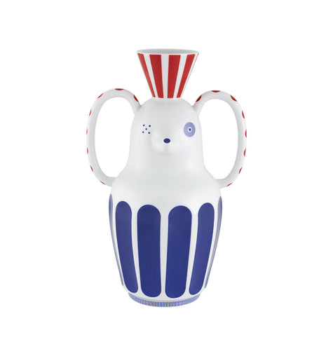 Vista Alegre Folkifunki Vase Elephant By Jaime Hayon