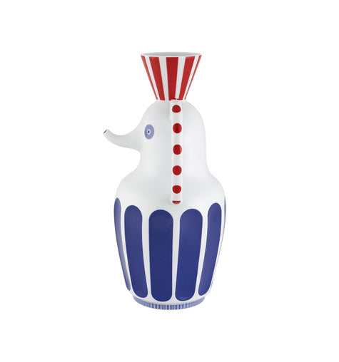 Vista Alegre Folkifunki Vase Elephant By Jaime Hayon