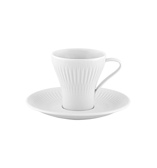 Vista Alegre Utopia Coffee Cup & Saucer
