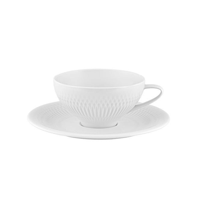 Vista Alegre Utopia Tea Cup And Saucer