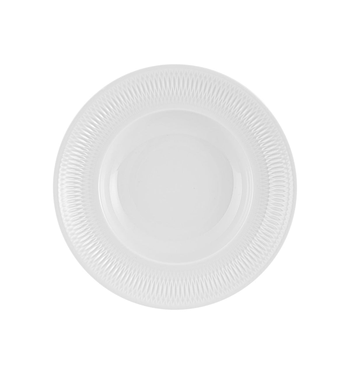 Vista Alegre Utopia Pasta Plate