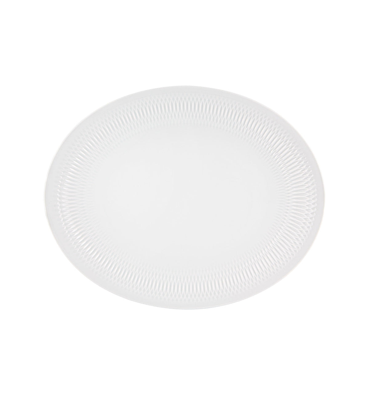 Vista Alegre Utopia Oval Platter