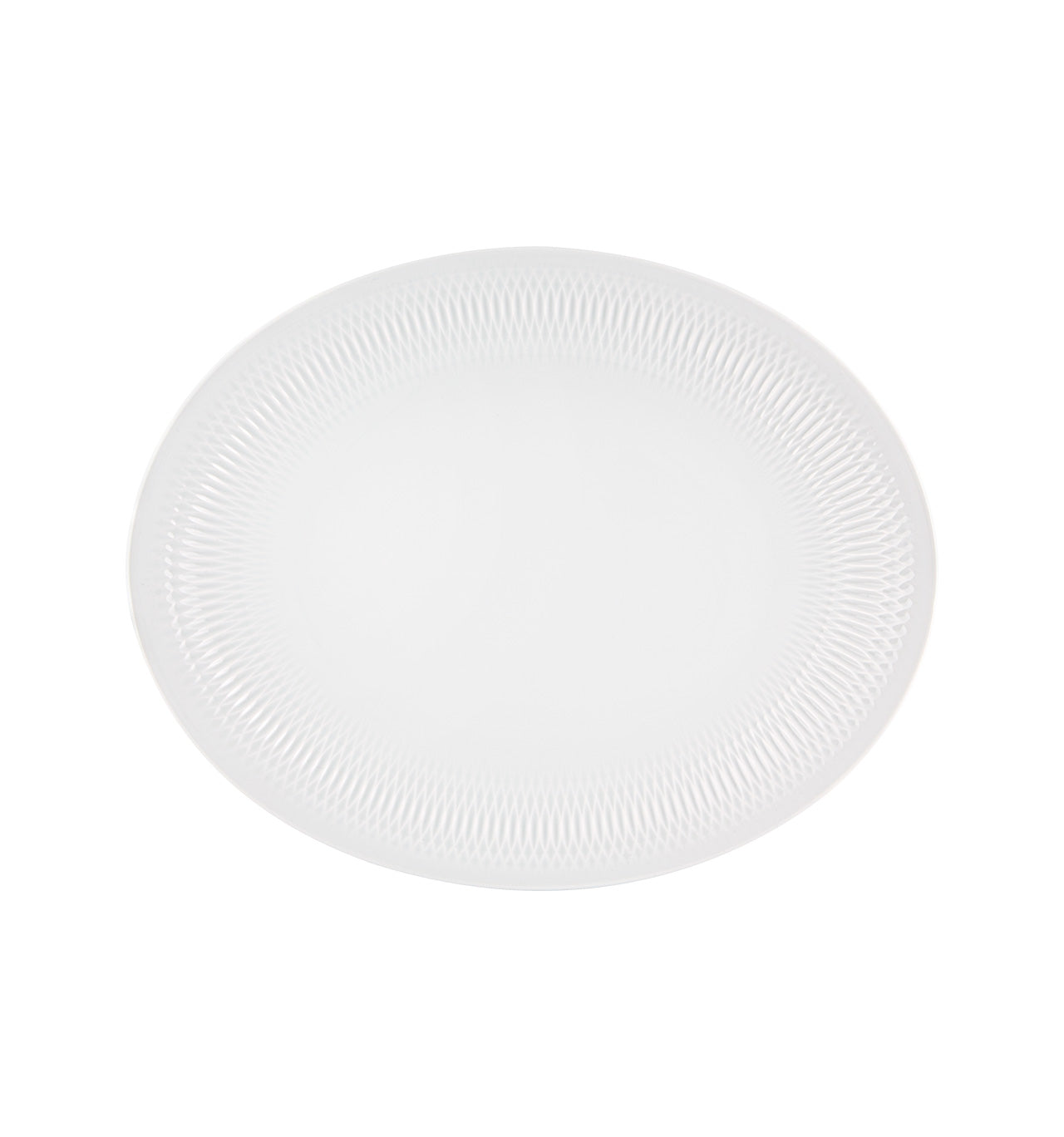 Vista Alegre Utopia Oval Platter