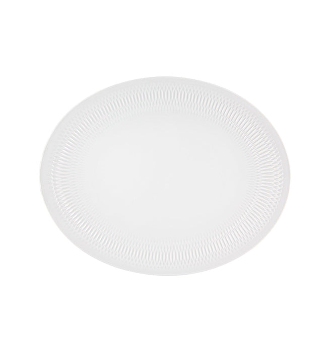 Vista Alegre Utopia Oval Platter