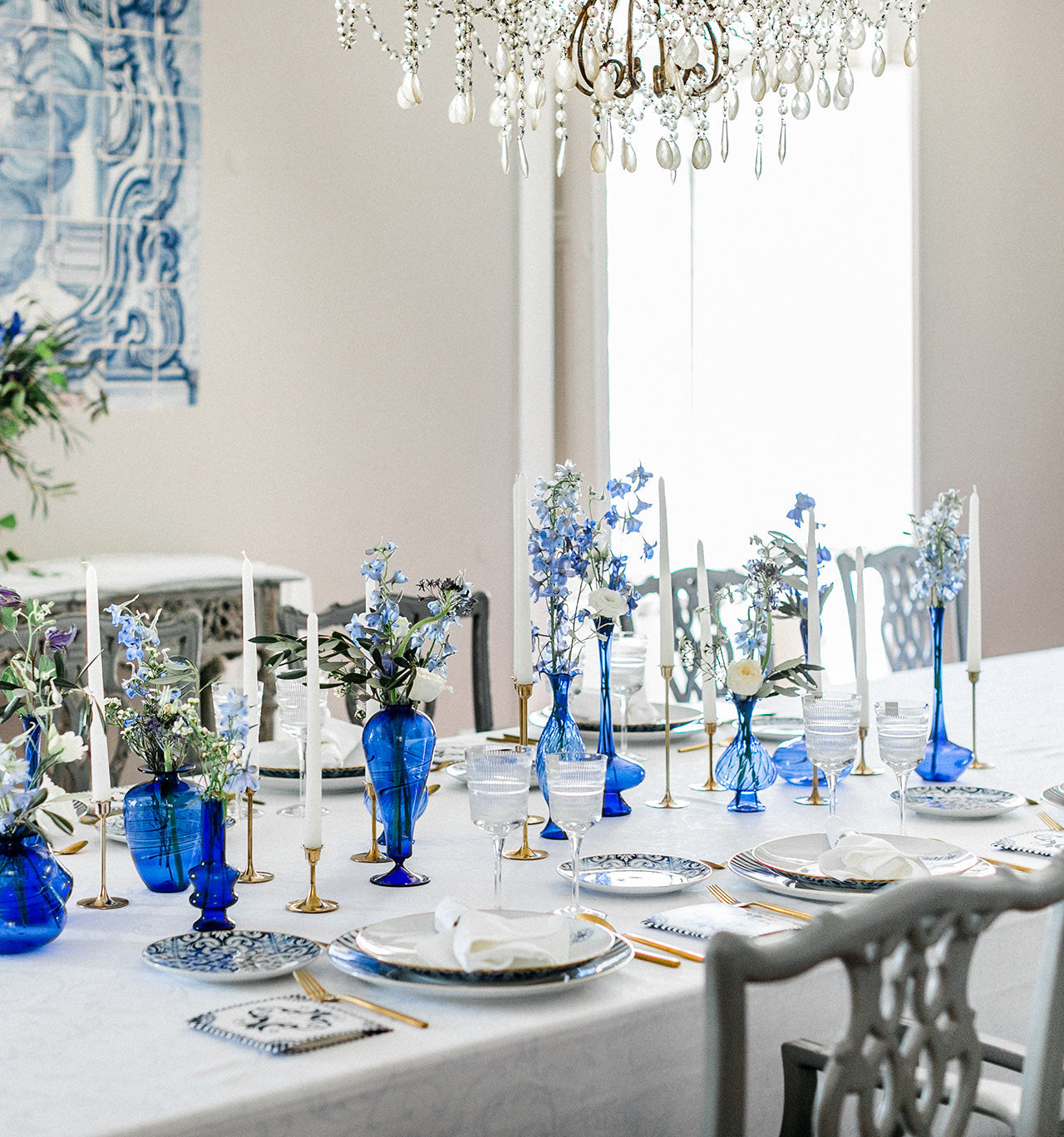 Vista Alegre Transatlantica Charger Plate Xl By Brunno Jahara