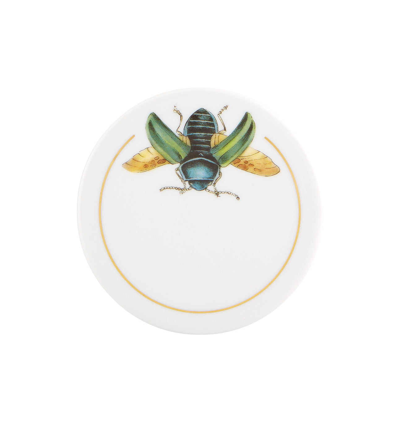 Vista Alegre Insects Coasters - Set of 6