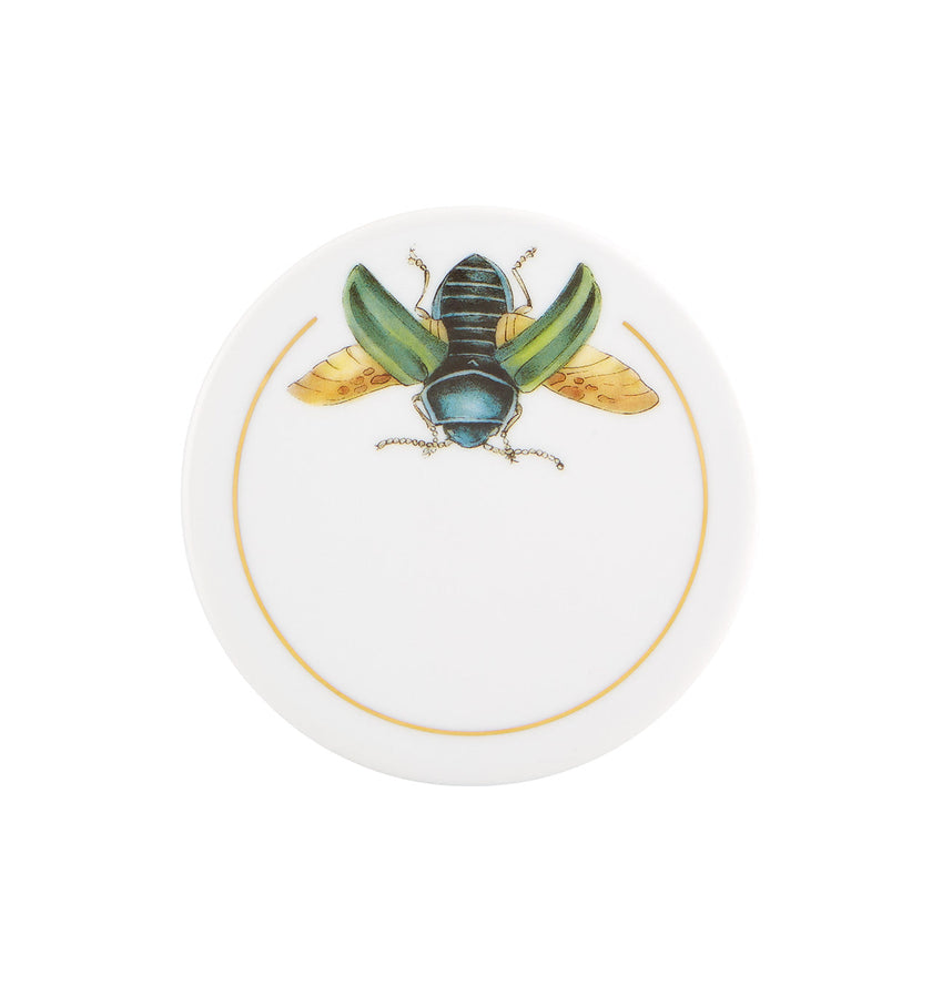 Vista Alegre Insects Coasters - Set of 6