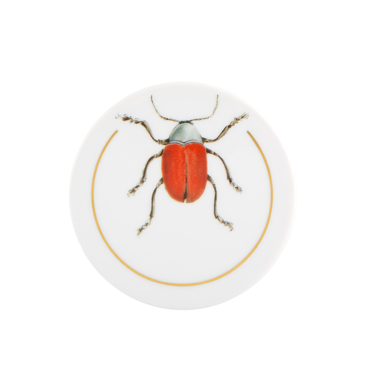Vista Alegre Insects Coasters - Set of 6