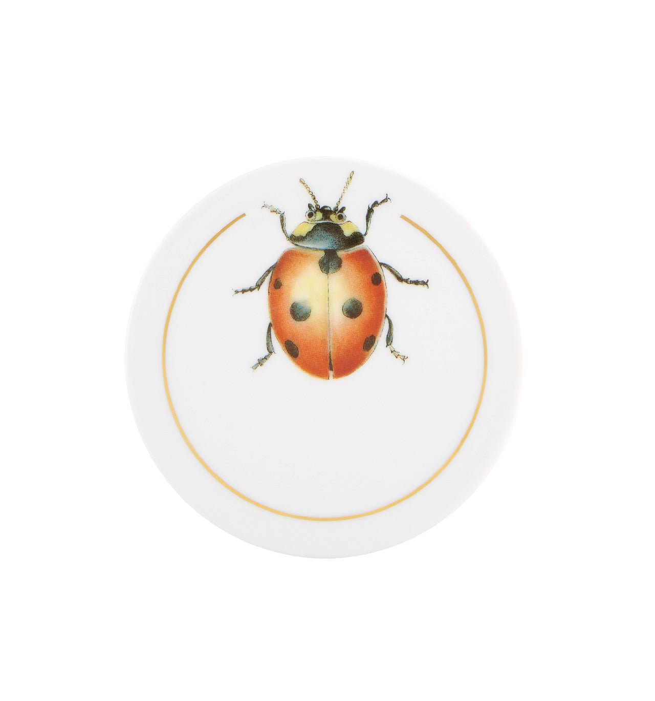 Vista Alegre Insects Coasters - Set of 6