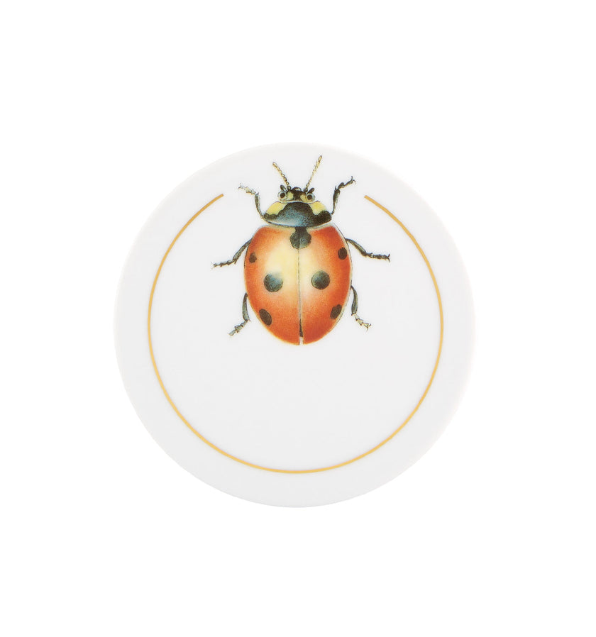 Vista Alegre Insects Coasters - Set of 6