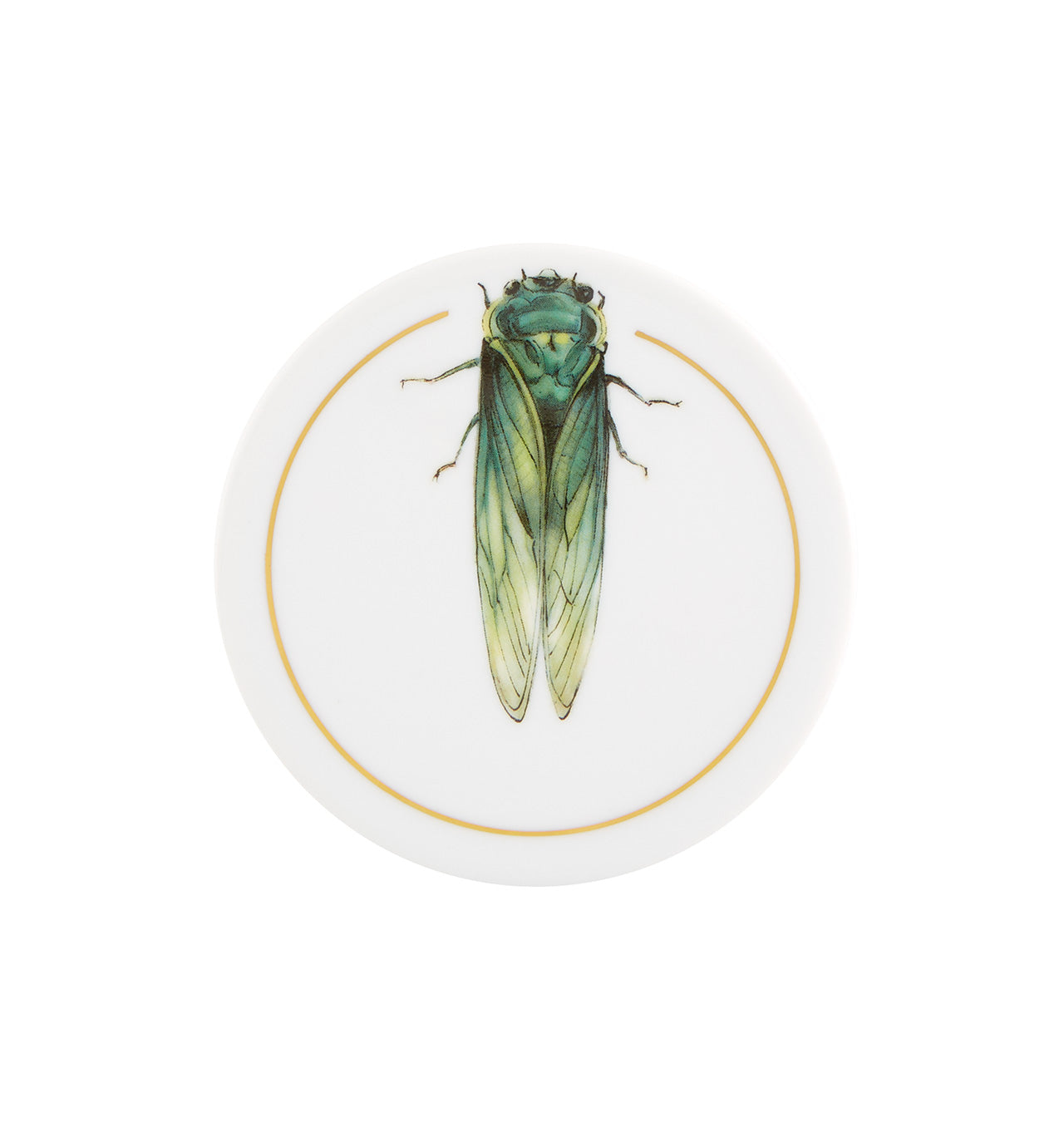 Vista Alegre Insects Coasters - Set of 6