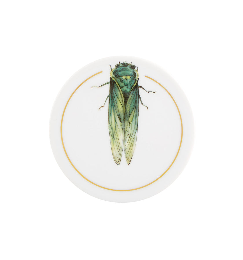 Vista Alegre Insects Coasters - Set of 6