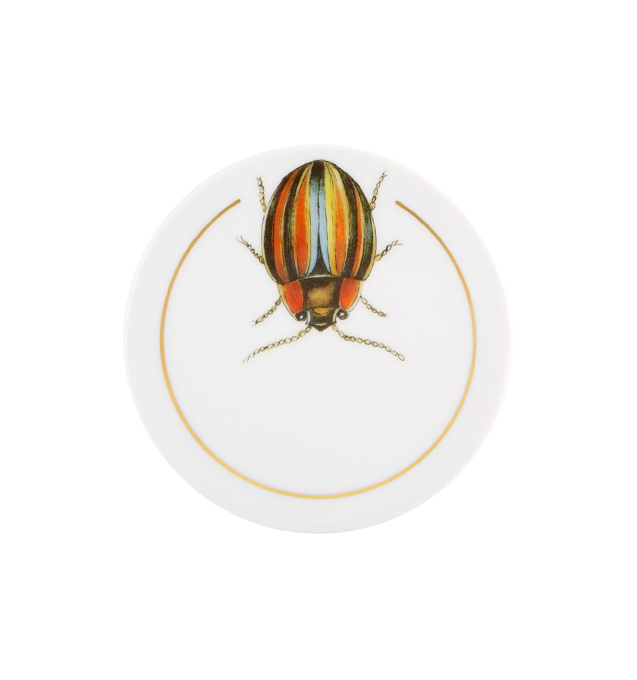 Vista Alegre Insects Coasters - Set of 6