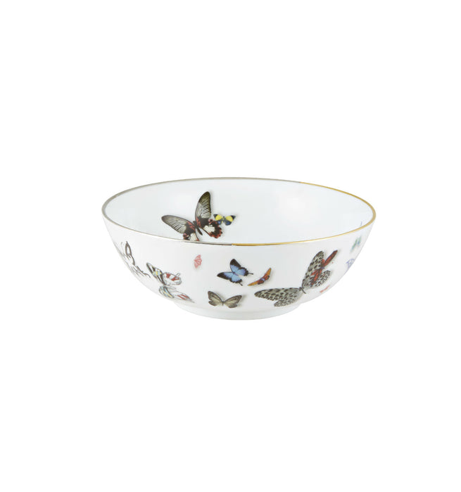 Vista Alegre Christian Lacroix - Butterfly Parade Bowl 7" By Christian Lacroix