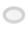 Vista Alegre Maya Large Oval Platter By VA Studio