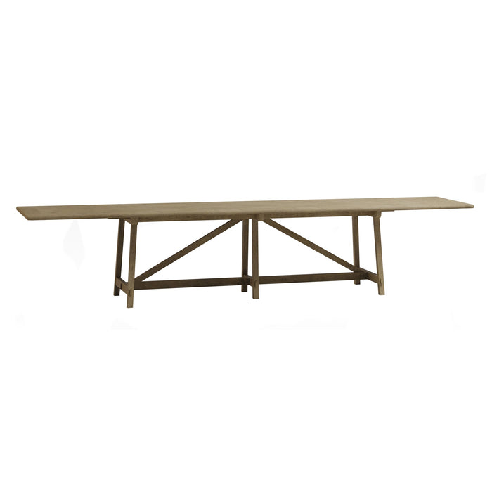 Jonathan Charles Sidereal French Laundry Dining Table