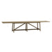 Jonathan Charles Sidereal French Laundry Dining Table