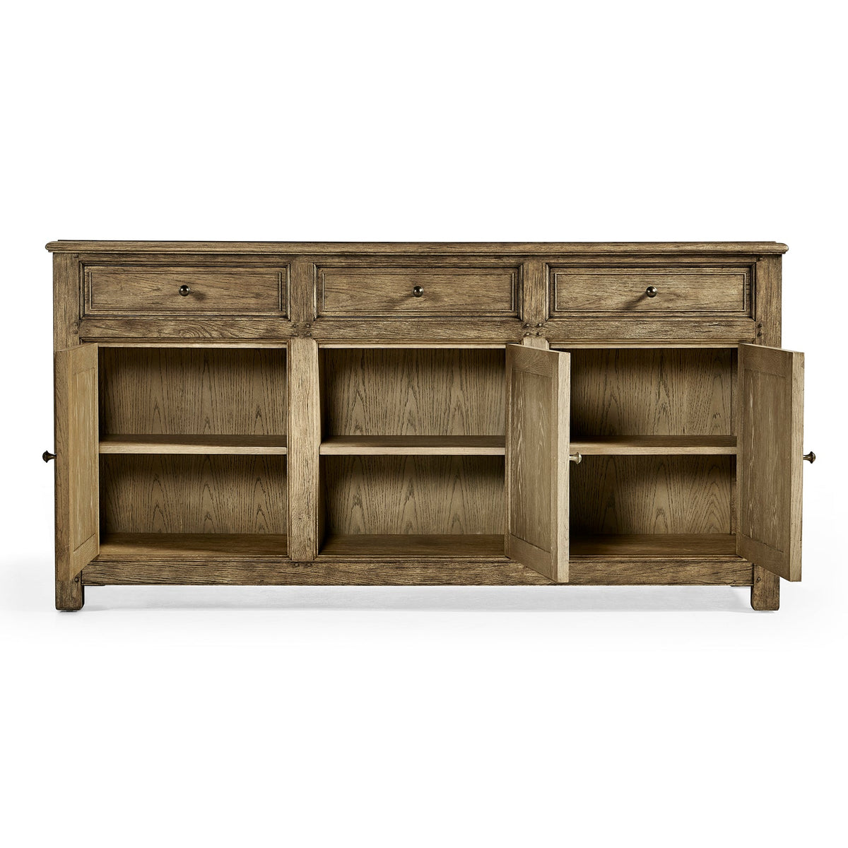 Jonathan Charles Eon Rustic French Server