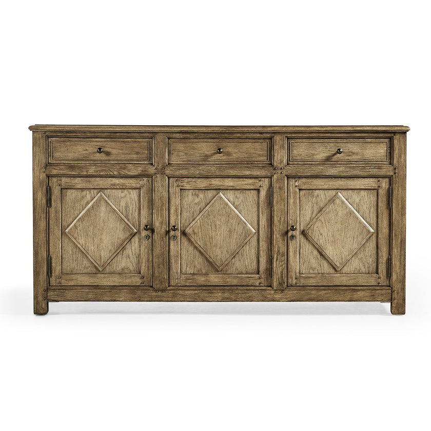 Jonathan Charles Eon Rustic French Server