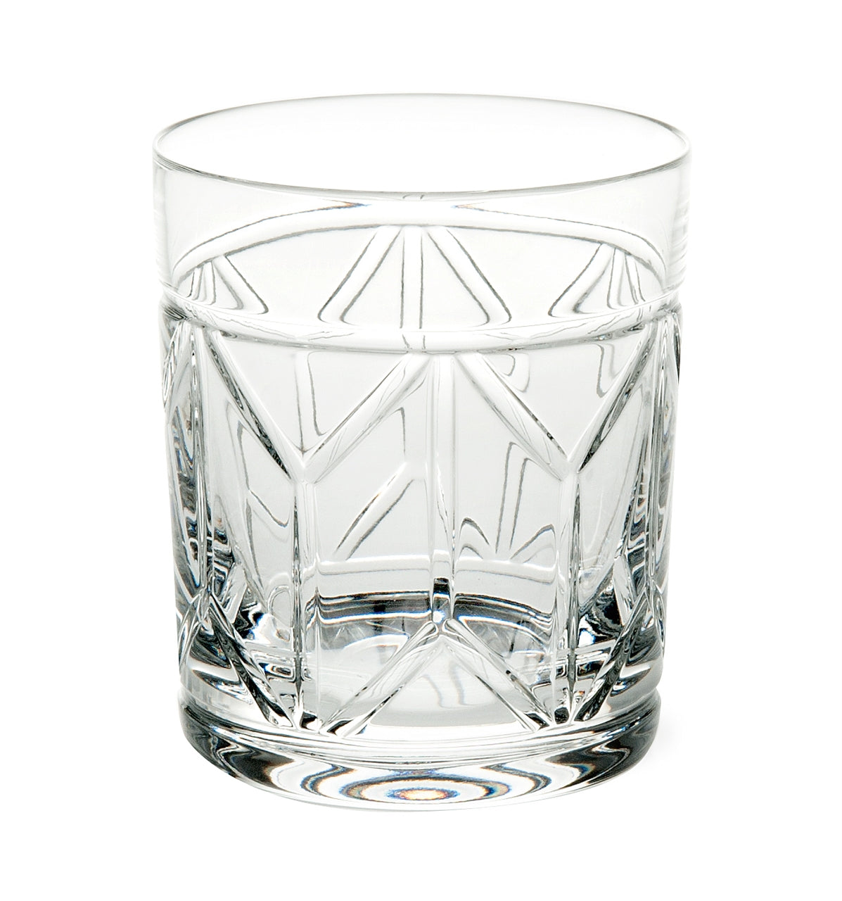 Vista Alegre Avenue Case with Whisky Decanter and 4 Old Fashion