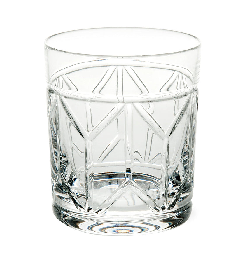 Vista Alegre Avenue Case with Whisky Decanter and 4 Old Fashion