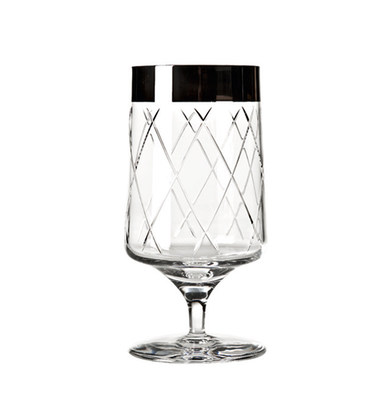 Vista Alegre Biarritz Water Goblet