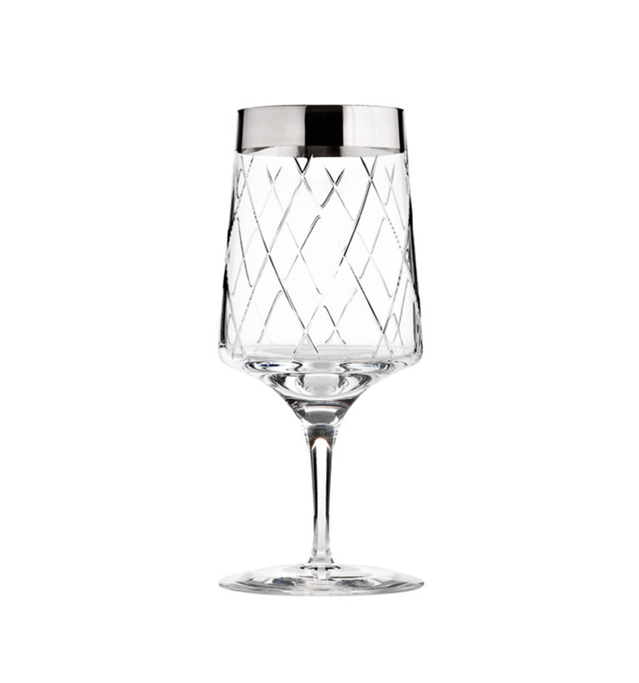 Vista Alegre Biarritz Wine Goblet