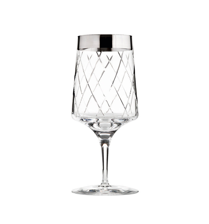 Vista Alegre Biarritz Wine Goblet