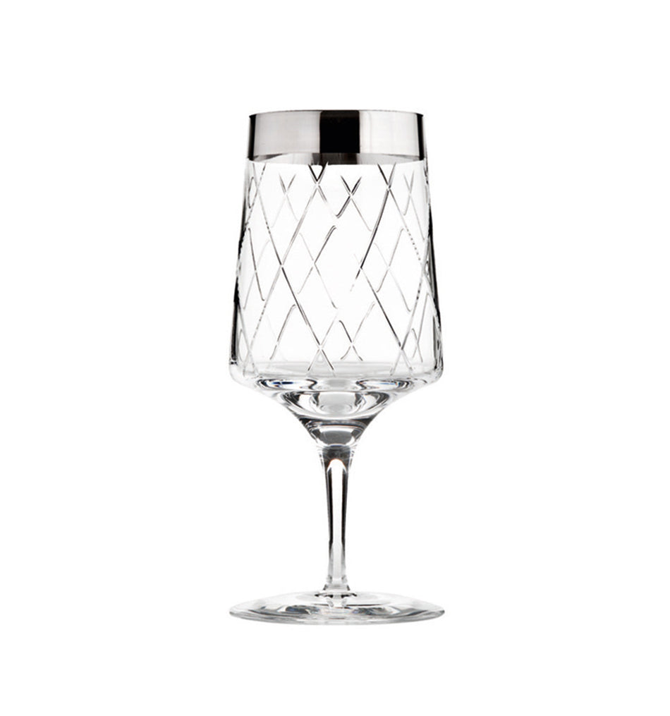 Vista Alegre Biarritz Wine Goblet