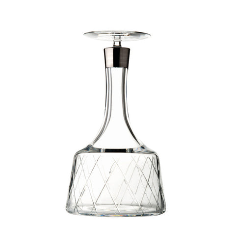 Vista Alegre Biarritz Wine Decanter
