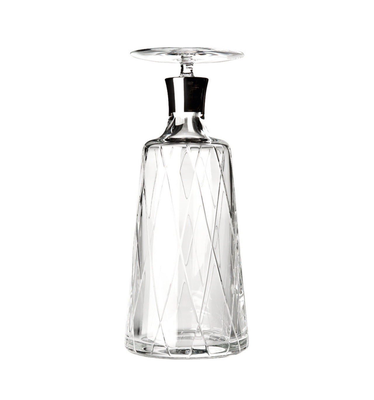 Vista Alegre Biarritz Whisky Decanter