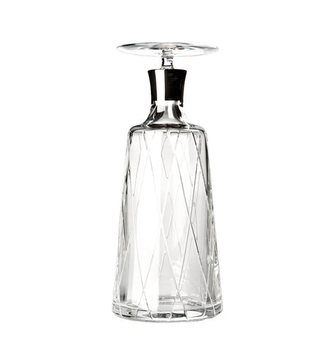 Vista Alegre Biarritz Whisky Decanter