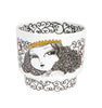 Vista Alegre Rainhas De Portugal Cachepot Queen Ines De Castro By Helia Aluai