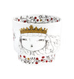 Vista Alegre Rainhas De Portugal Cachepot Queen Santa Isabel By Helia Aluai