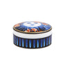 Vista Alegre Cannaregio Small Round Box By Studio VA