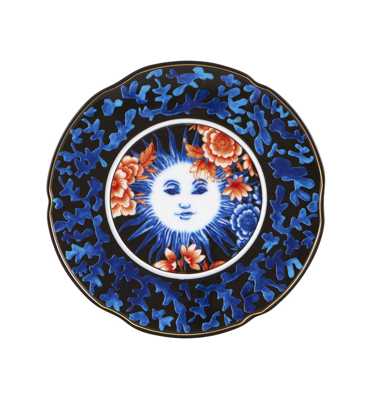 Vista Alegre Cannaregio Bread and Butter Plate By Studio VA
