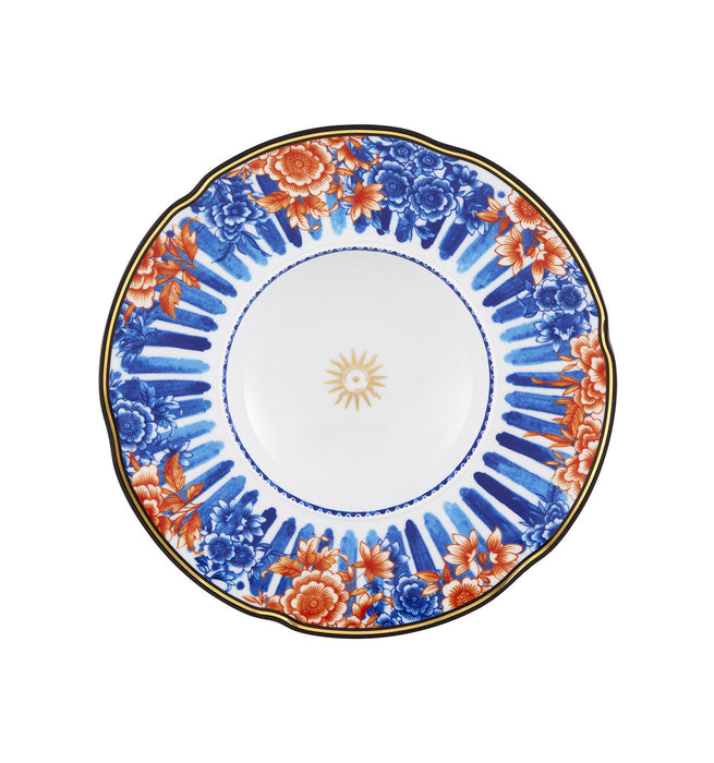 Vista Alegre Cannaregio Soup Plate By Studio VA