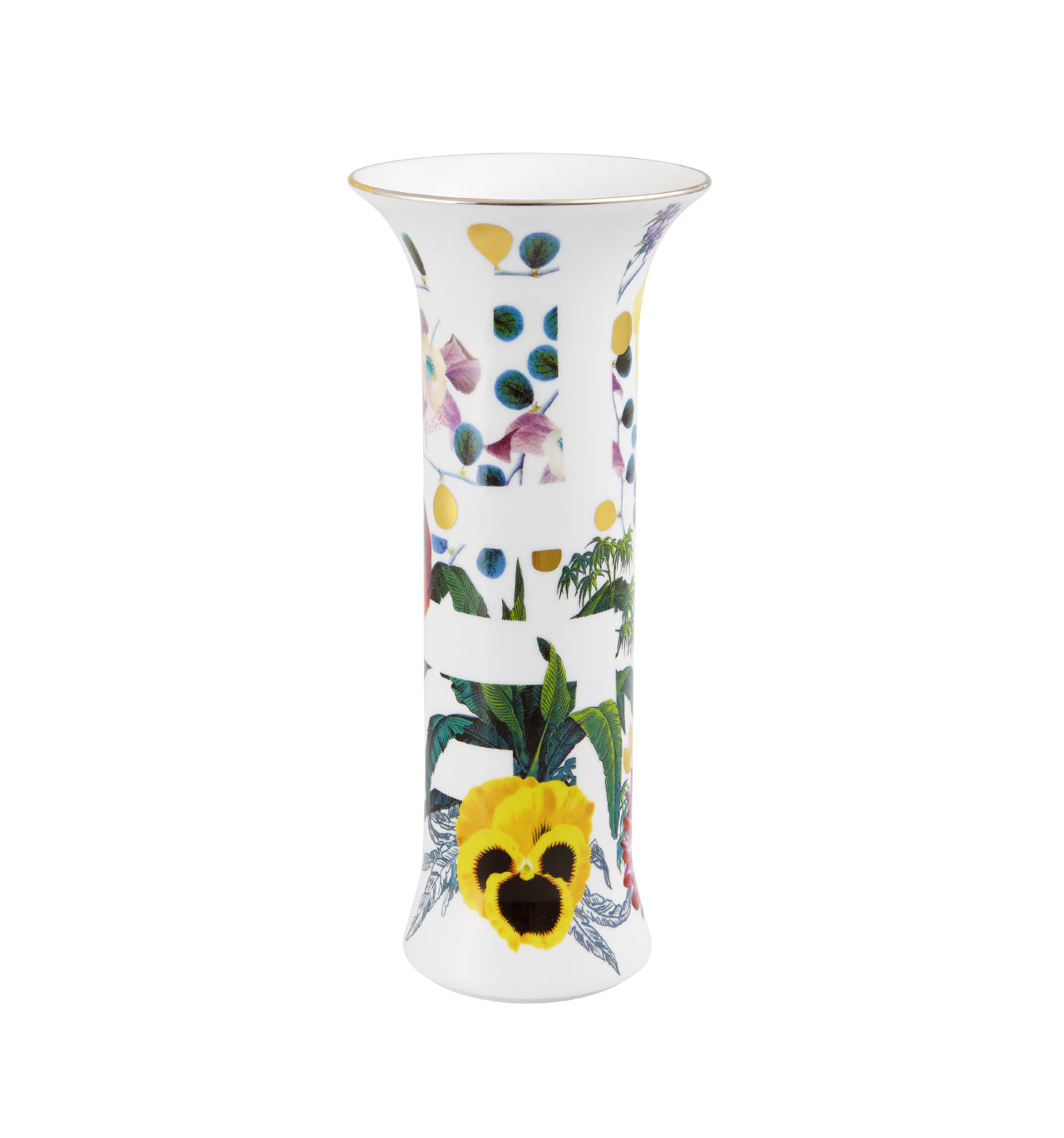 Vista Alegre Christian Lacroix - Primavera Vase Charleston By Christian Lacroix