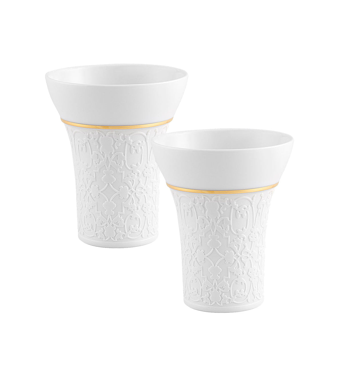 Vista Alegre Gryphus Glasses - Set of 2