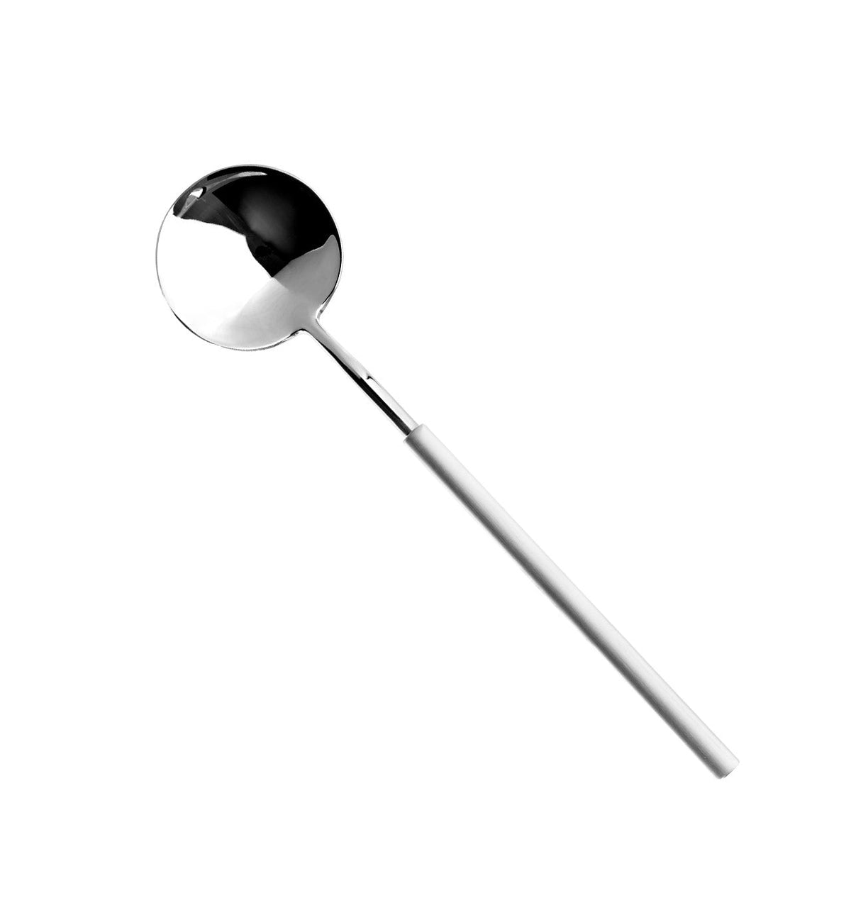 Vista Alegre Domo Handle Matt Soup Spoon