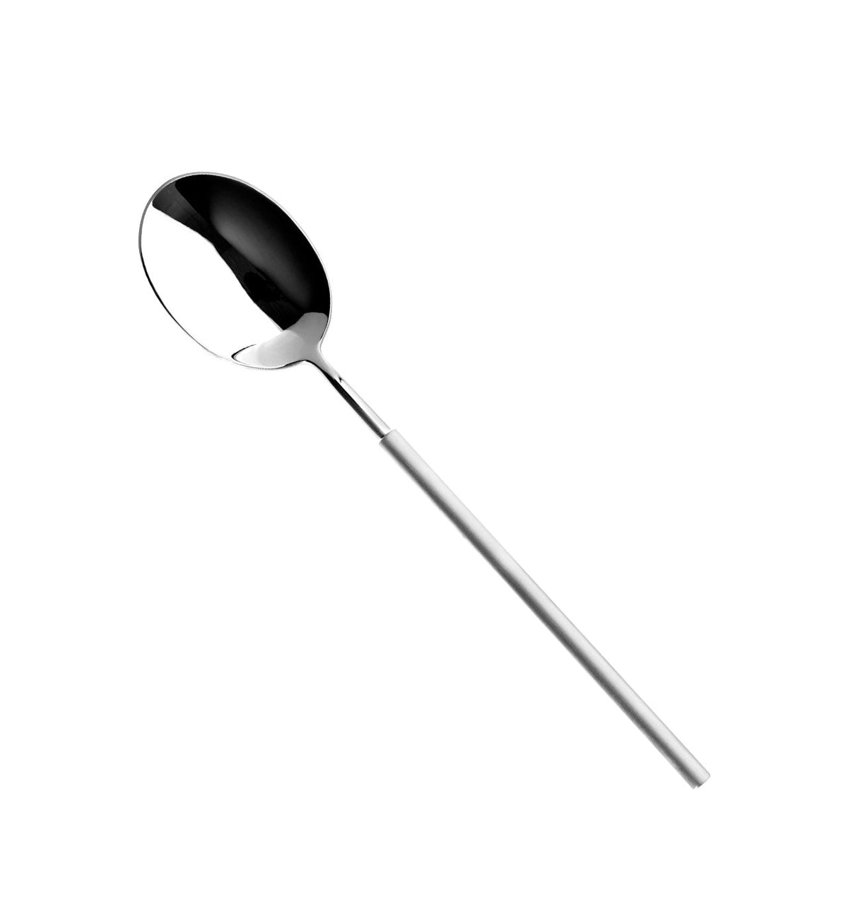 Vista Alegre Domo Handle Matt Serving Spoon
