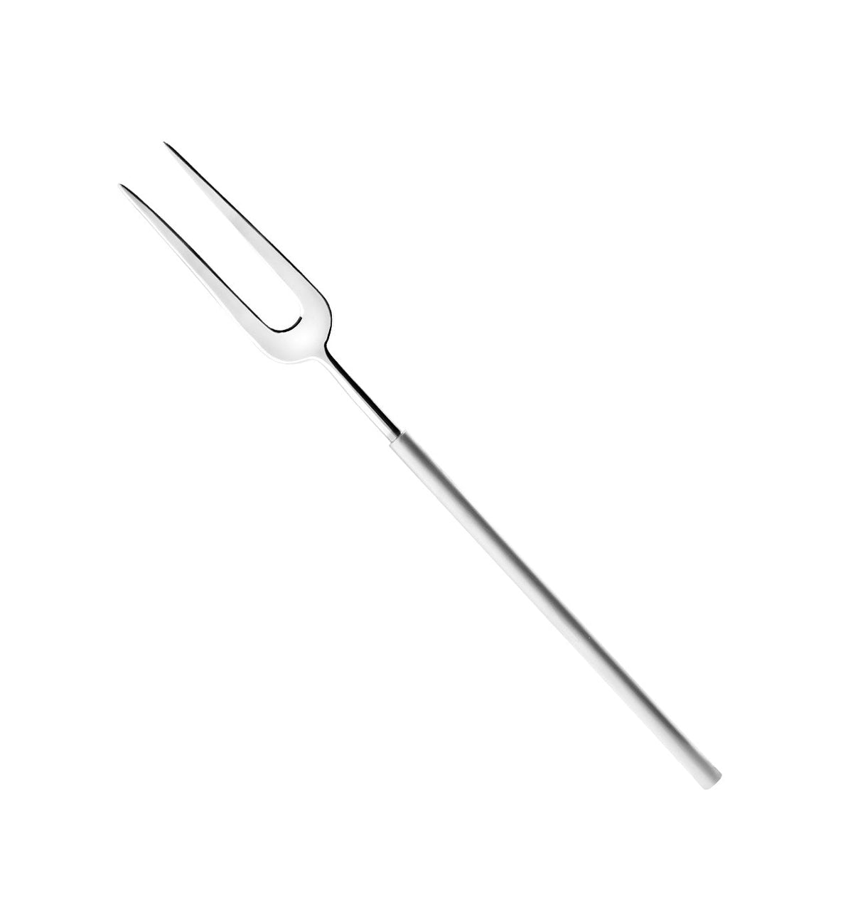 Vista Alegre Domo Handle Matt Meat Serving Fork