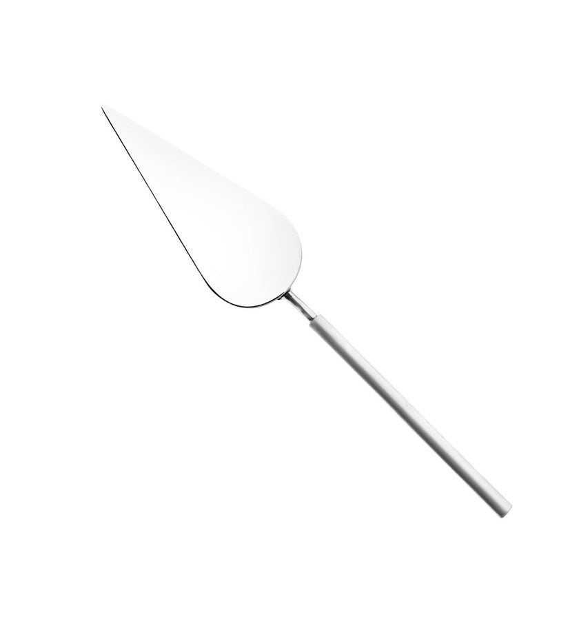 Vista Alegre Domo Handle Matt Cake Server