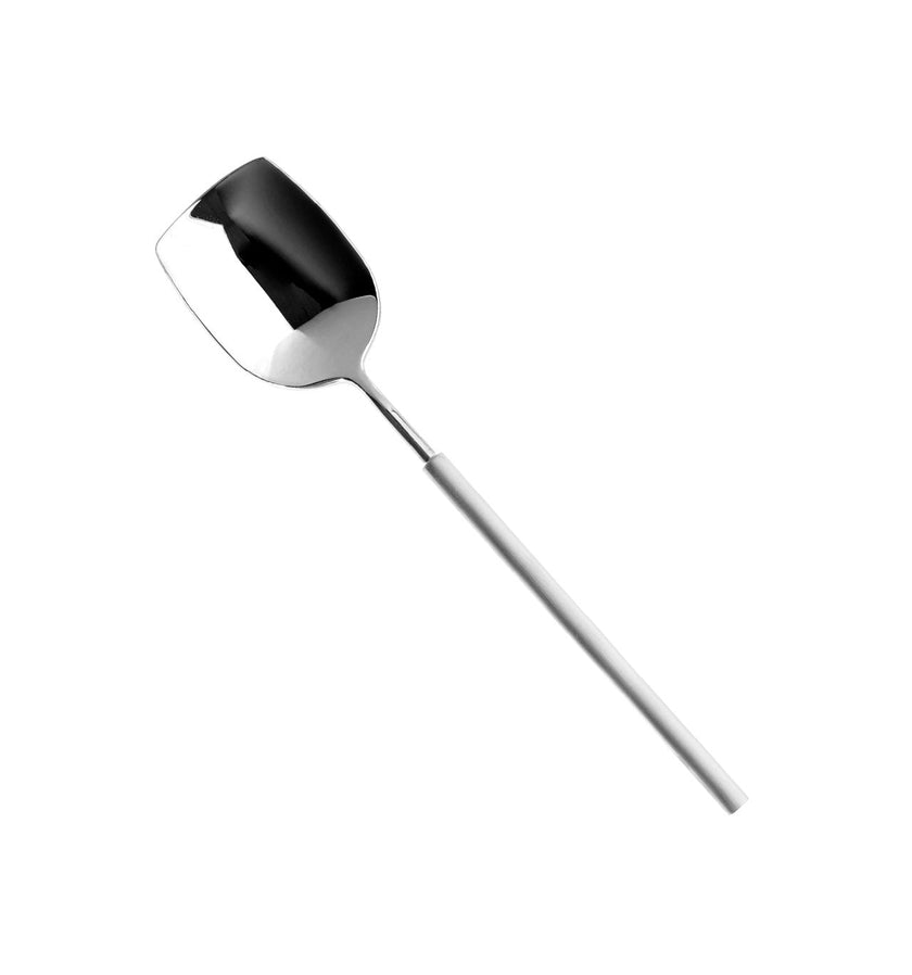 Vista Alegre Domo Handle Matt Sugar Spoon