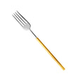 Vista Alegre Domo Handle Matt Gold Table Fork